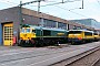 Freightliner Poland 66001 (EMD 'EU02') [2007]