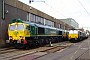 Freightliner Poland 66001 (EMD 'EU02') [2007]