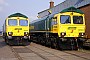 Freightliner 66584+66583 [2007]